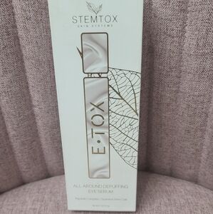 E-tox Eye Serum